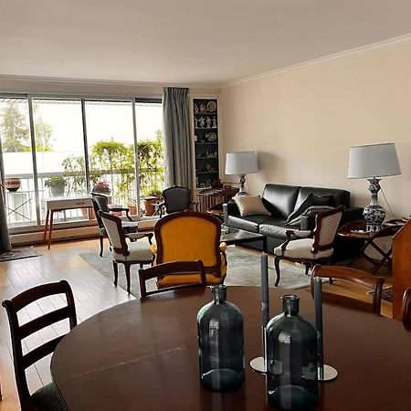 Apartmán 16Eme - Pres Trocadero, Quartier Prestigieux Paříž Exteriér fotografie