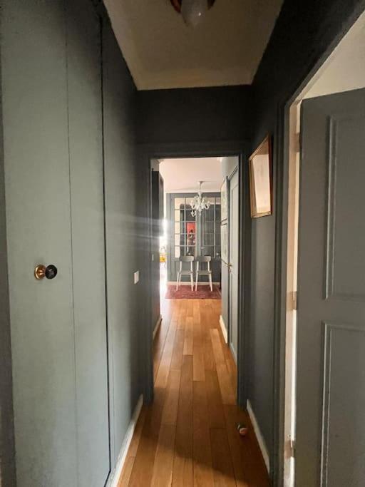 Apartmán 16Eme - Pres Trocadero, Quartier Prestigieux Paříž Exteriér fotografie