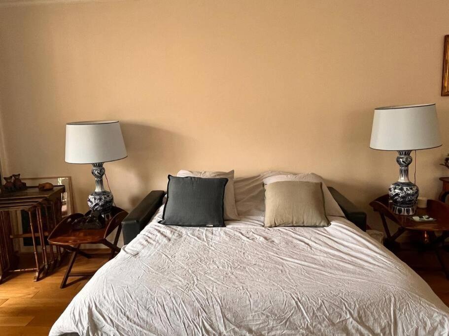 Apartmán 16Eme - Pres Trocadero, Quartier Prestigieux Paříž Exteriér fotografie